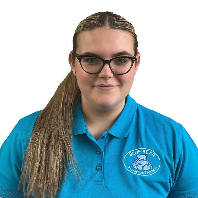 Alisha Bluebear Staff